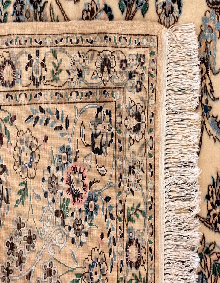 Detail image of  8' 4 x 12' 7 Nain Rug