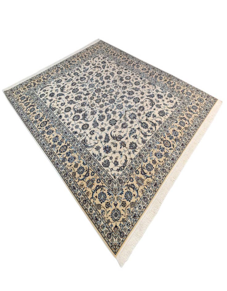 Detail image of  8' 8 x 10' 4 Nain Rug