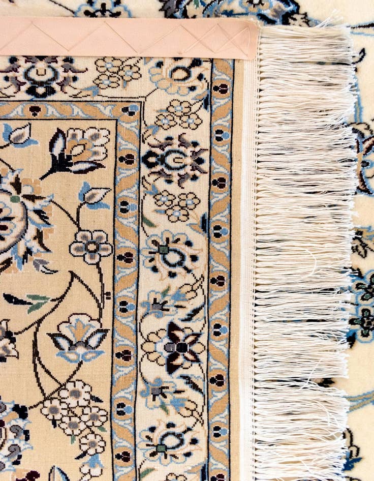Detail image of  8' 8 x 10' 4 Nain Rug