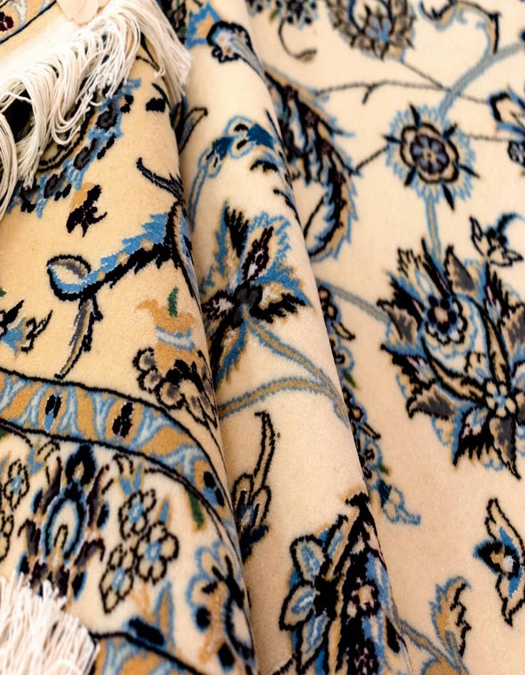 Detail image of  8' 8 x 10' 4 Nain Rug