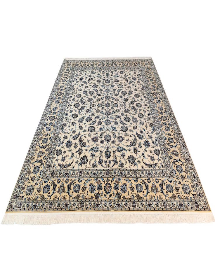 Detail image of  8' 8 x 10' 4 Nain Rug