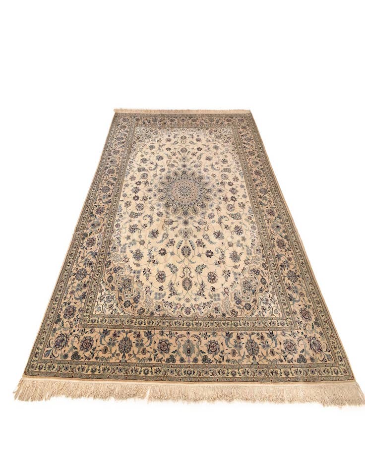 Detail image of  8' 2 x 11' 2 Nain Rug