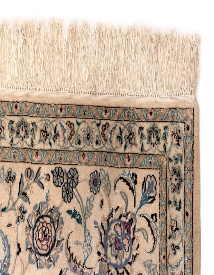 Detail image of  8' 2 x 11' 2 Nain Rug