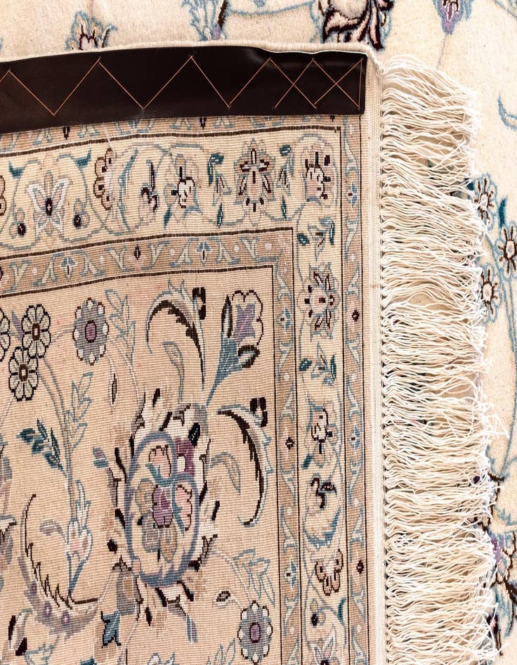 Detail image of  8' 2 x 11' 2 Nain Rug