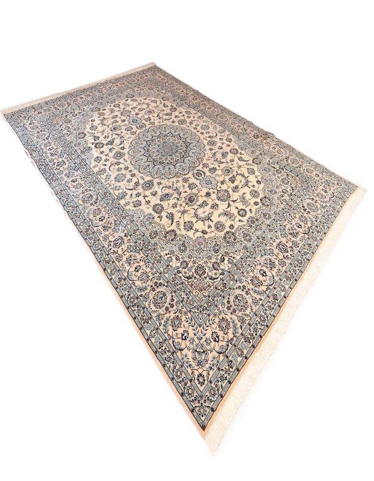 Detail image of  8' 4 x 11' 8 Nain Rug