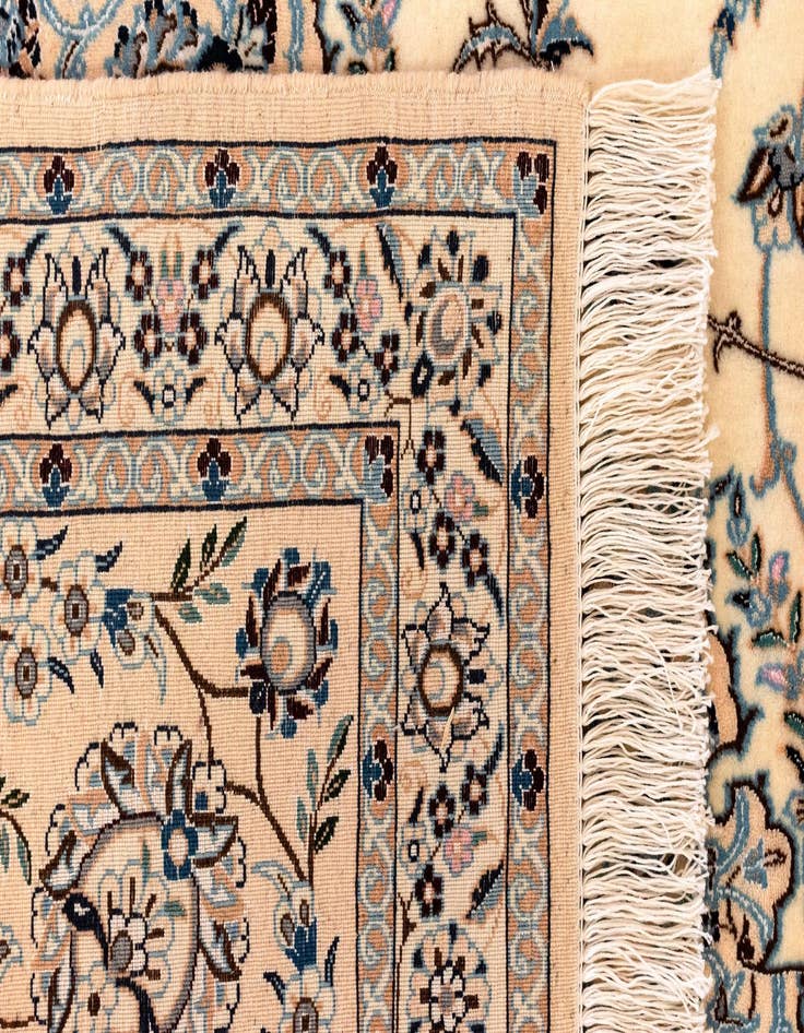 Detail image of  8' 4 x 11' 8 Nain Rug