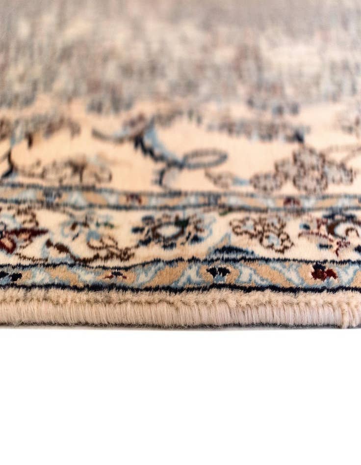 Detail image of  8' 5 x 9' 10 Nain Rug