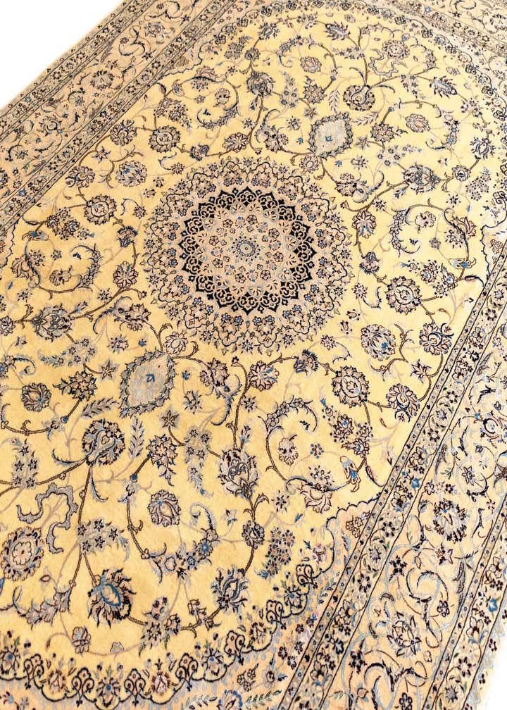 Detail image of rug