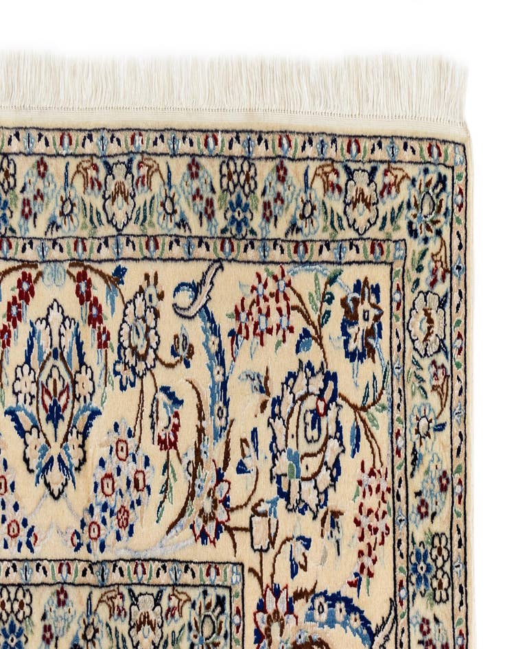Detail image of  6' 8 x 10' Nain Rug