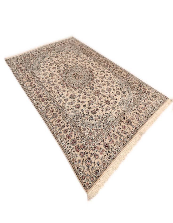 Detail image of  6' 10 x 10' 1 Nain Rug