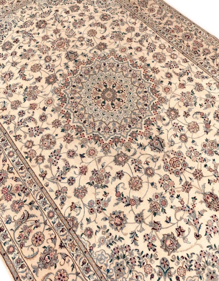 Detail image of  6' 10 x 10' 1 Nain Rug