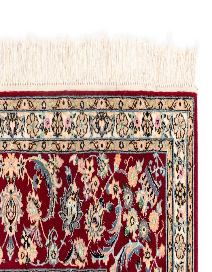 Detail image of  6' 8 x 10' Nain Rug