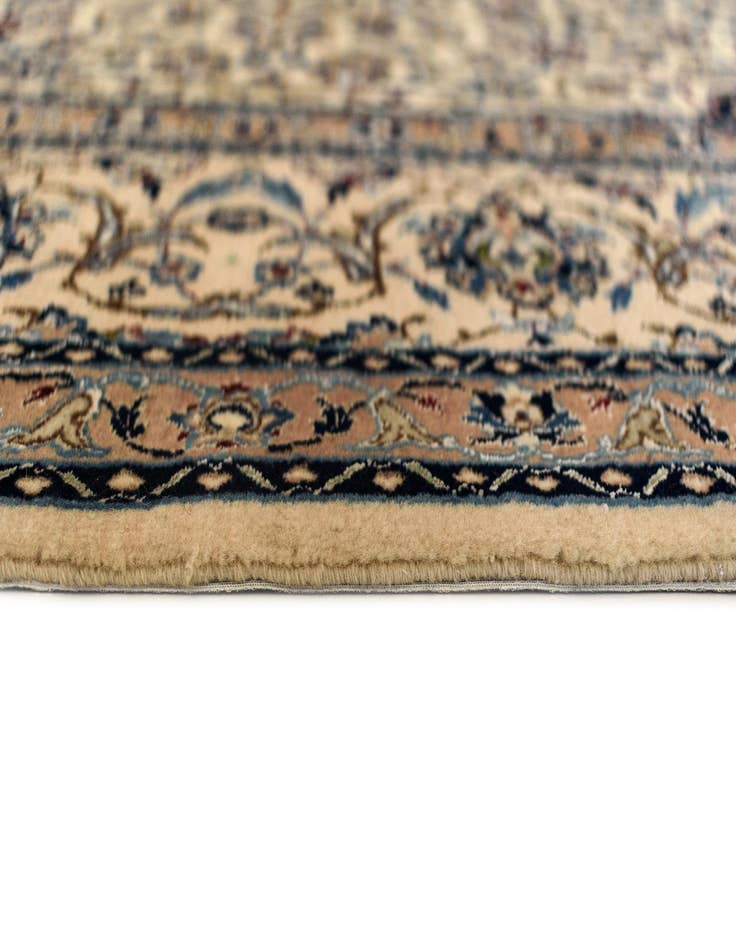 Detail image of  6' 7 x 9' 5 Nain Rug