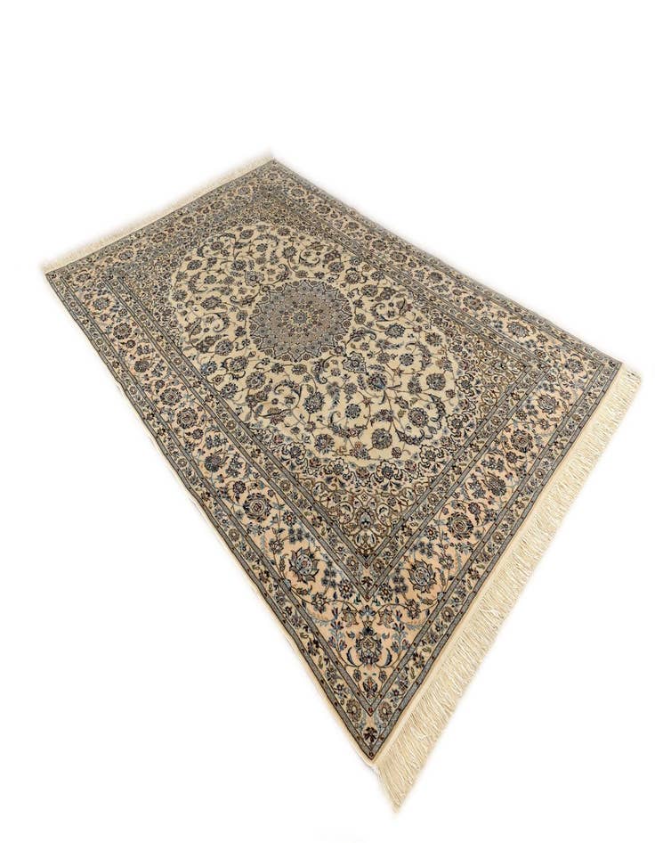 Detail image of  6' 7 x 9' 11 Nain Rug