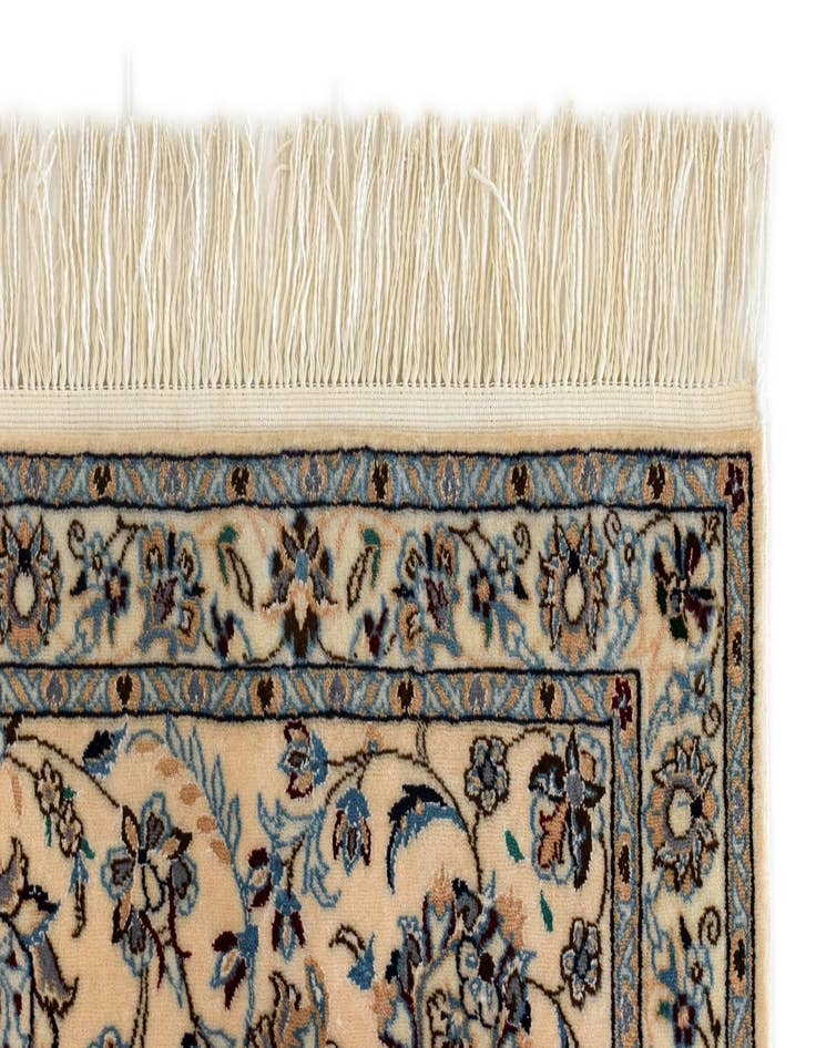 Detail image of  6' 7 x 9' 11 Nain Rug