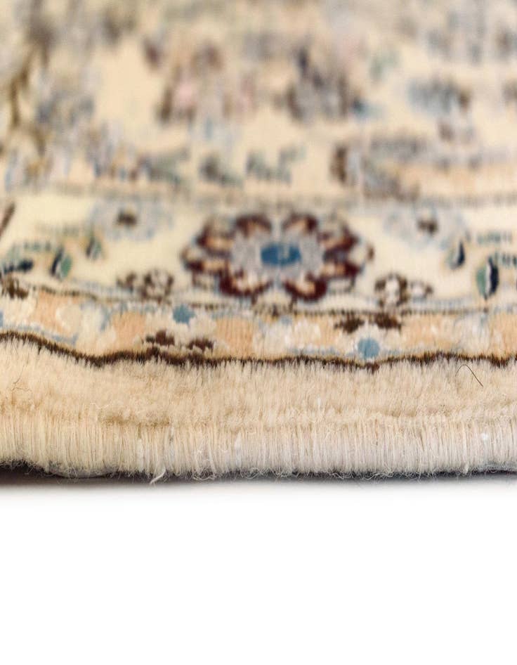 Detail image of  7' 1 x 10' 6 Nain Rug