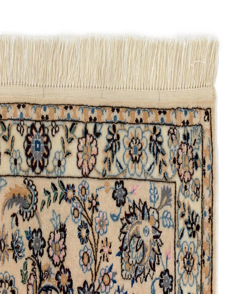 Detail image of  7' 1 x 10' 6 Nain Rug