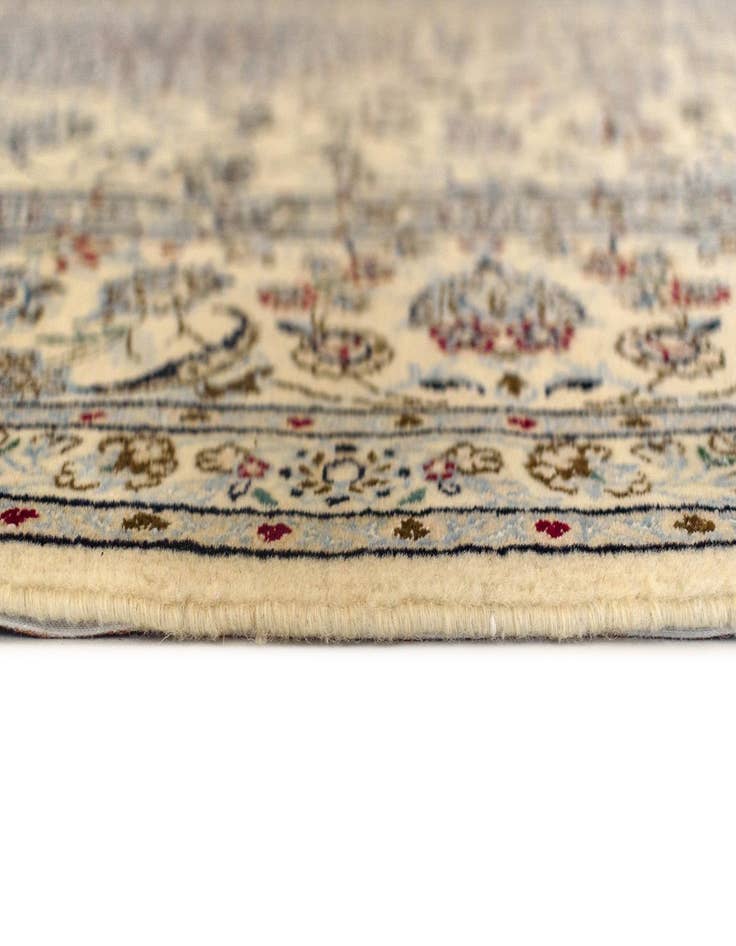 Detail image of  6' 9 x 9' 10 Nain Rug