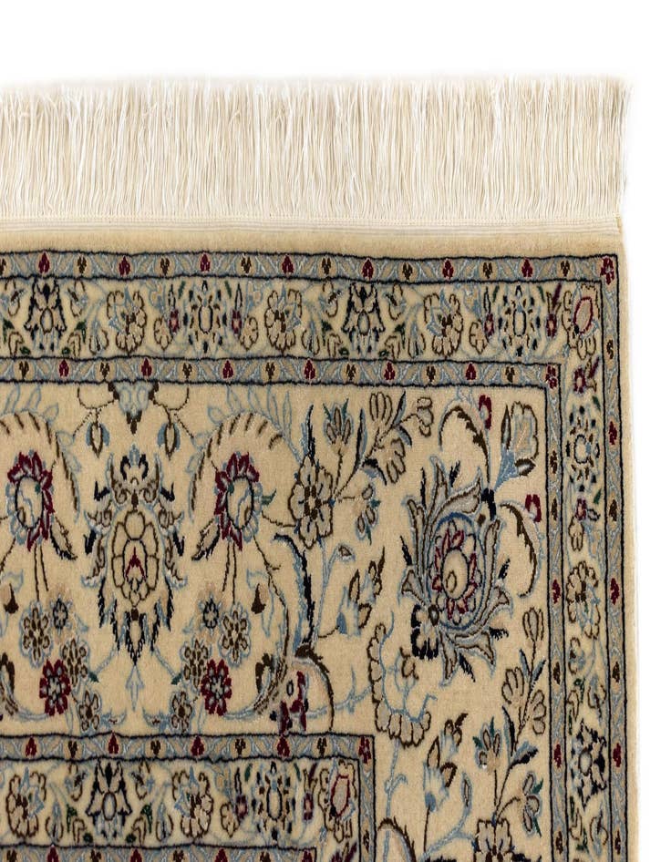 Detail image of  6' 9 x 9' 10 Nain Rug