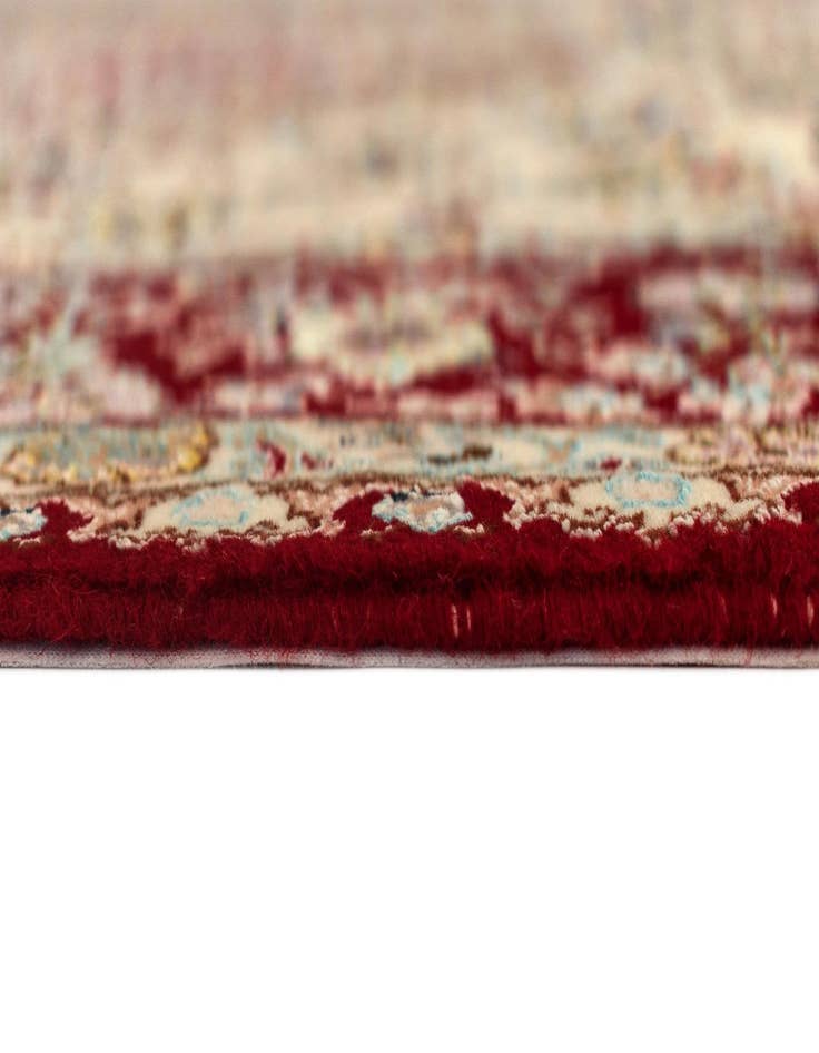 Detail image of  6' 4 x 9' 7 Nain Rug