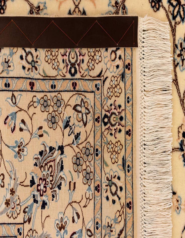 Detail image of  6' 10 x 10' 5 Nain Rug