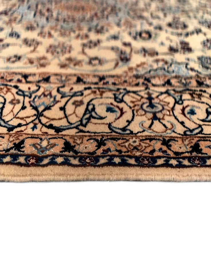 Detail image of  5' 5 x 8' 6 Nain Rug