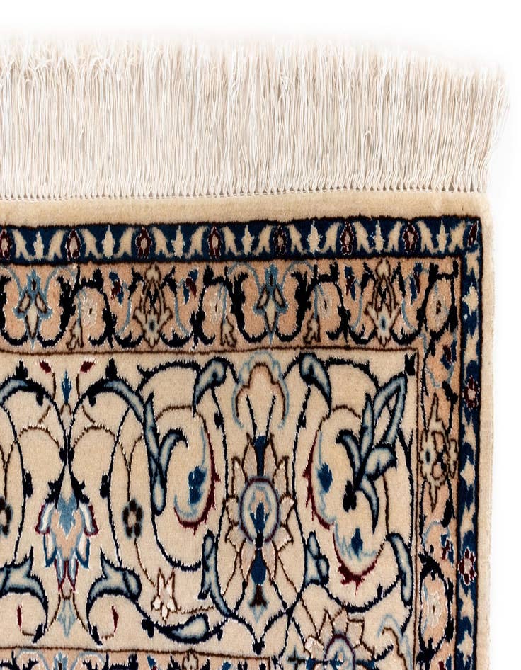 Detail image of  5' 5 x 8' 6 Nain Rug