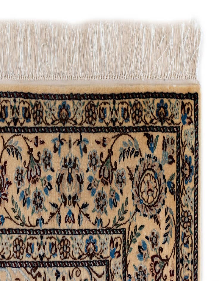 Detail image of  4' 2 x 6' 5 Nain Rug