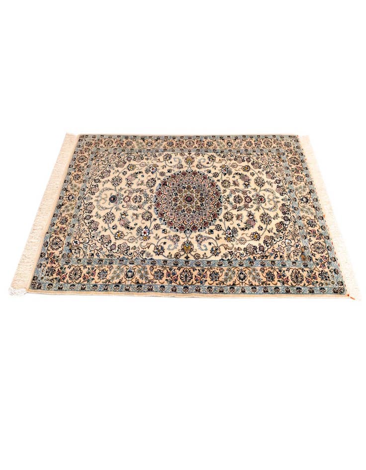 Detail image of  4' 2 x 6' 3 Nain Rug