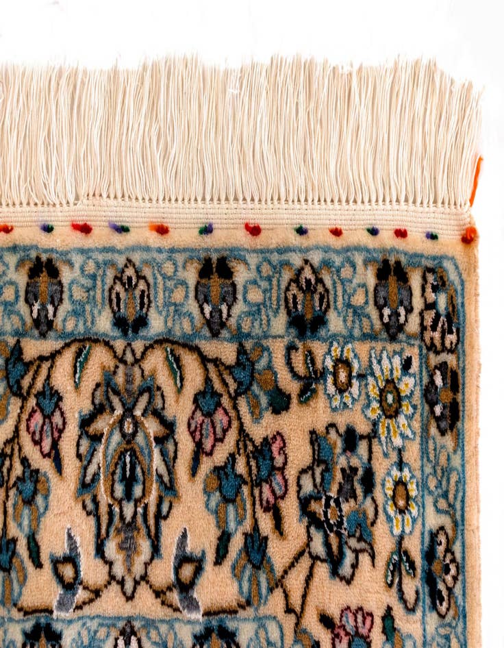 Detail image of  4' 2 x 6' 3 Nain Rug