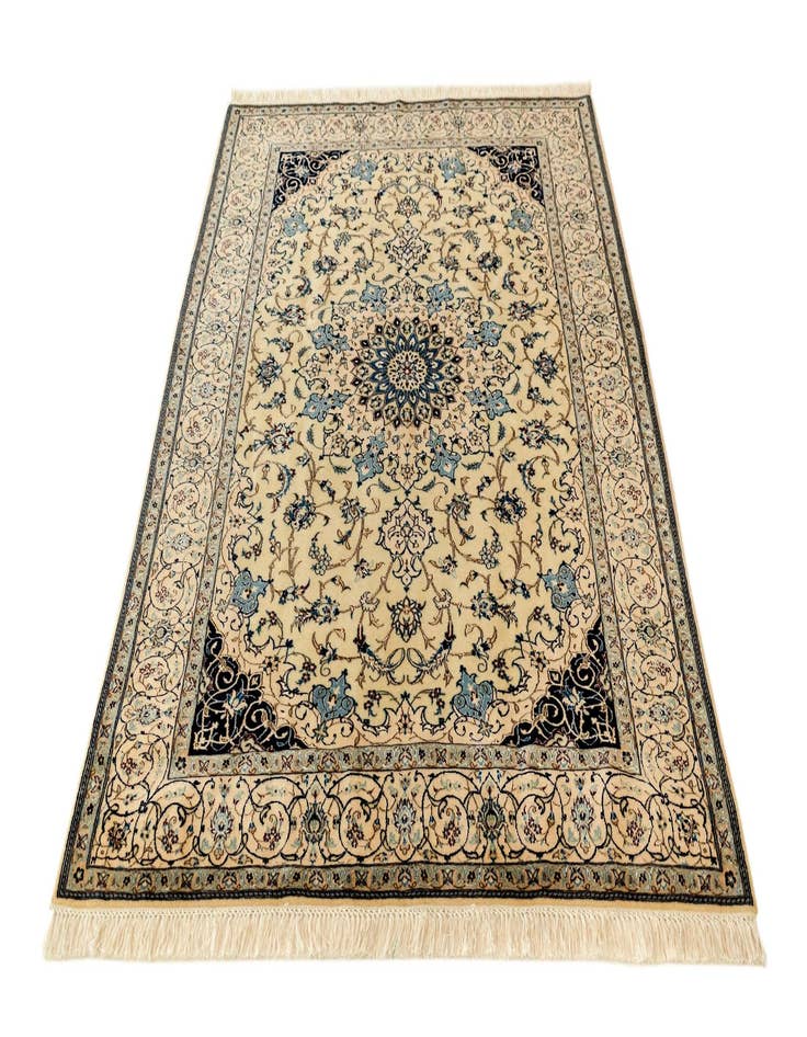 Detail image of  4' 4 x 6' 7 Nain Rug