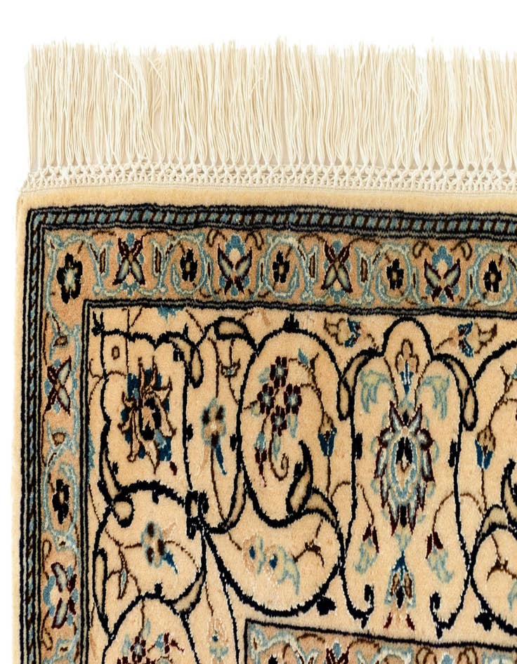 Detail image of  4' 4 x 6' 7 Nain Rug