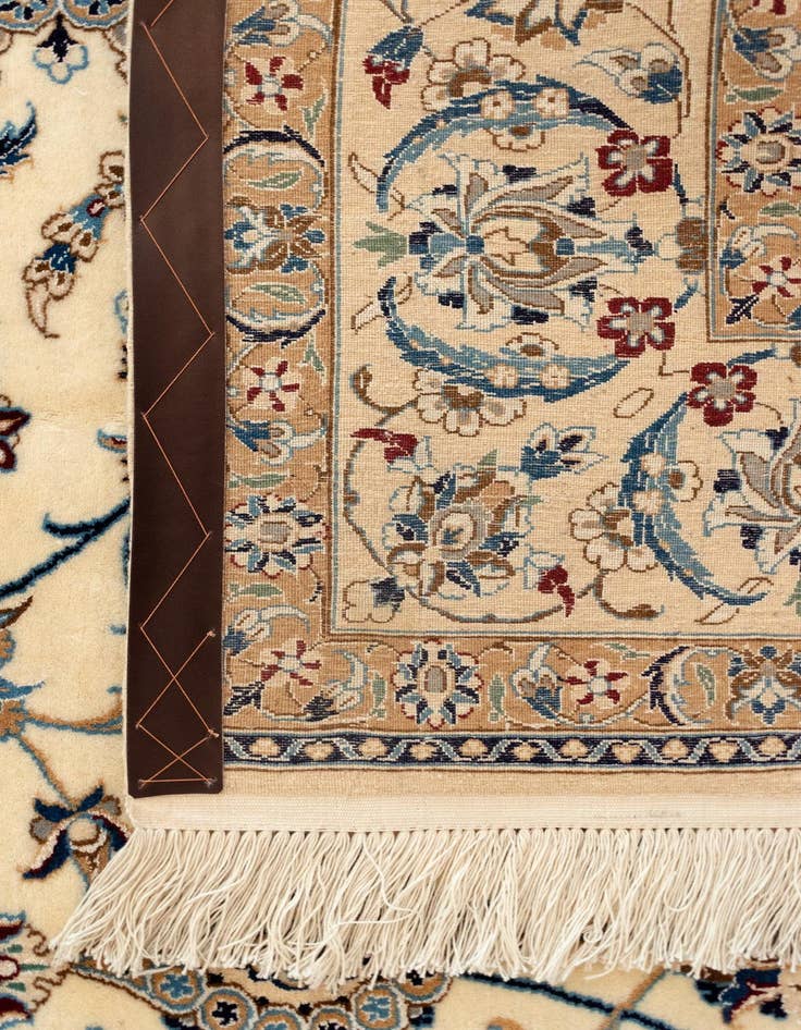 Detail image of  5' 2 x 7' 10 Nain Rug