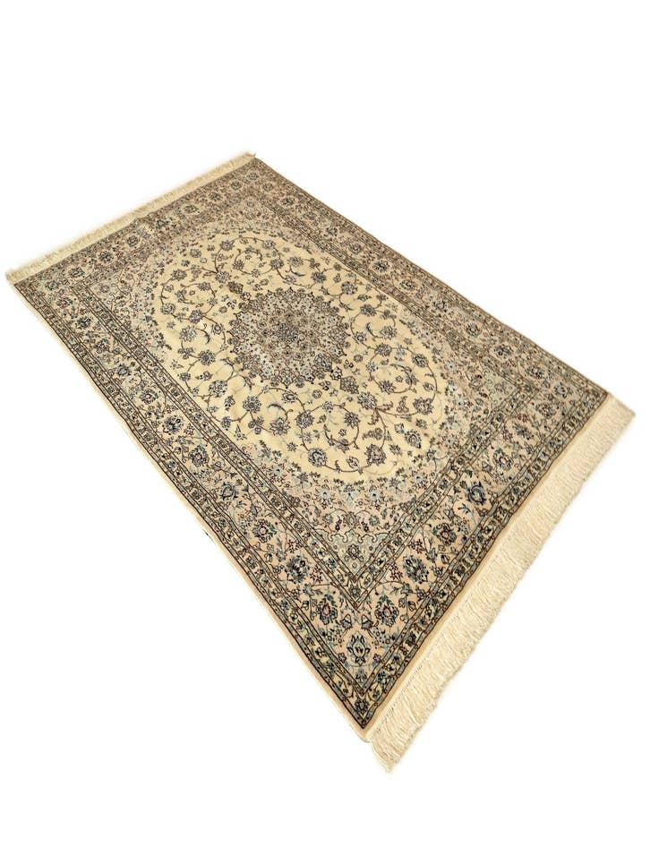 Detail image of  5' 2 x 7' 11 Nain Rug