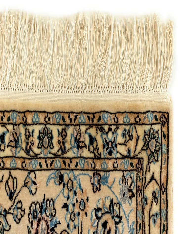 Detail image of  5' 2 x 7' 11 Nain Rug