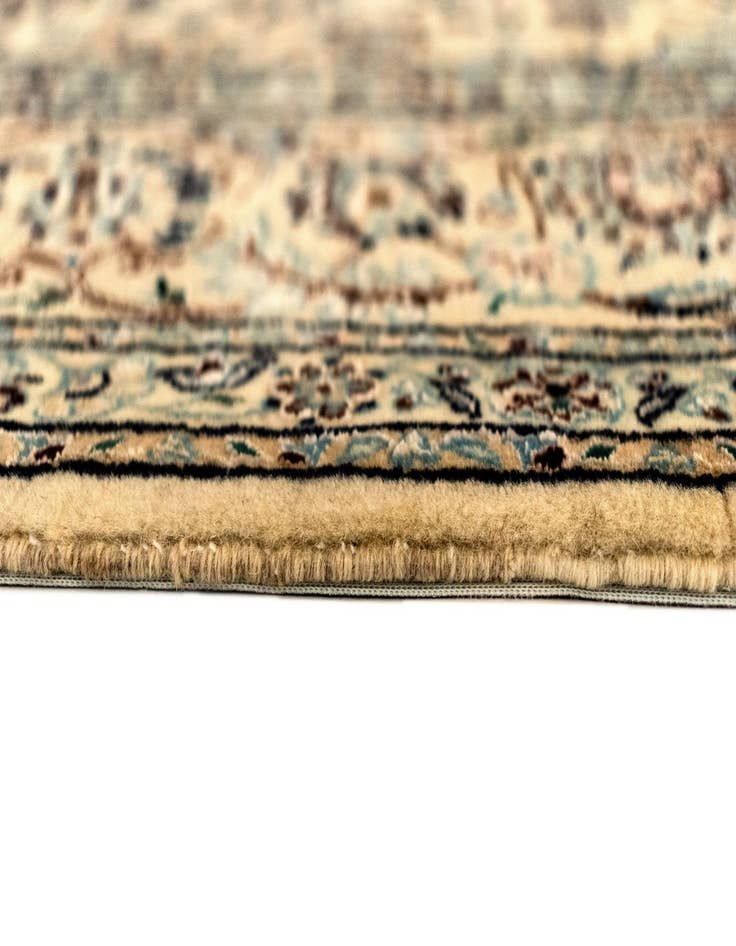 Detail image of  5' 4 x 8' 1 Nain Rug