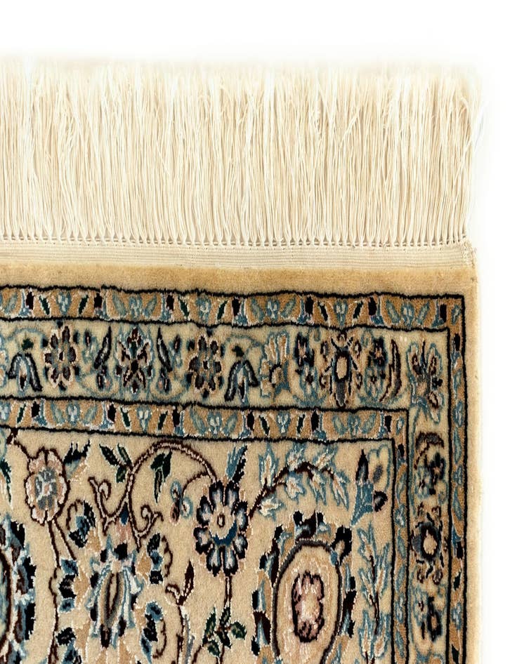 Detail image of  5' 4 x 8' 1 Nain Rug