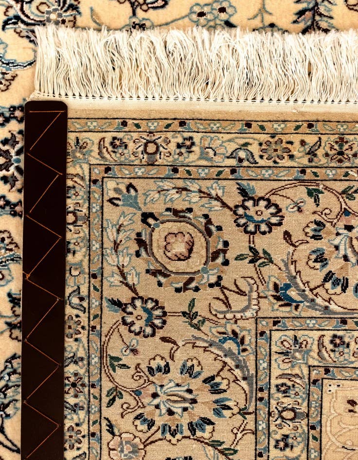 Detail image of  5' 4 x 8' 1 Nain Rug