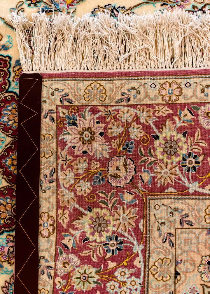 Detail image of rug