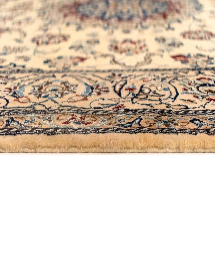 Detail image of  4' 1 x 7' 11 Nain Rug