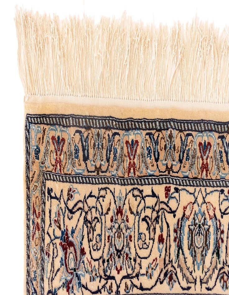 Detail image of  4' 1 x 7' 11 Nain Rug