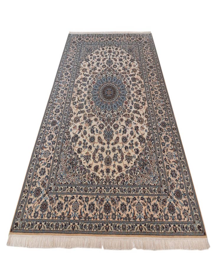 Detail image of  7' 2 x 10' 6 Nain Rug