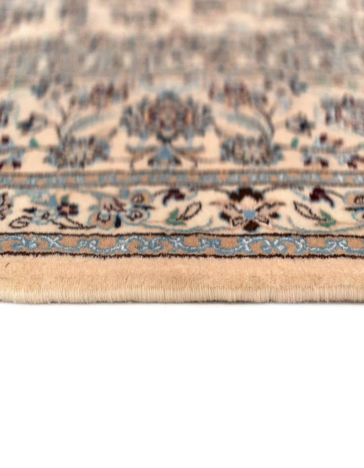 Detail image of  7' 2 x 10' 6 Nain Rug