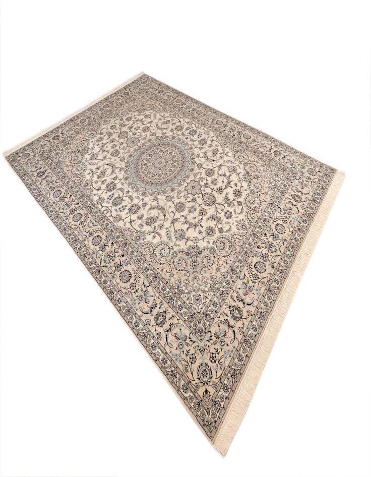 Detail image of  8' 6 x 11' 10 Nain Rug