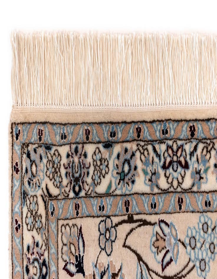 Detail image of  8' 6 x 11' 10 Nain Rug