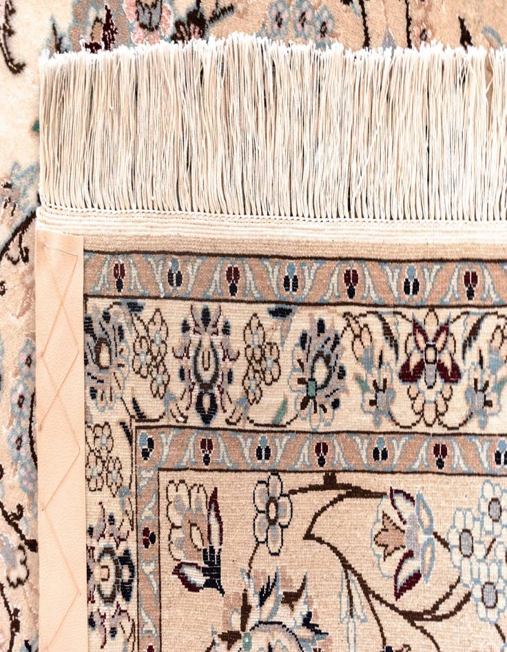 Detail image of  8' 6 x 11' 10 Nain Rug