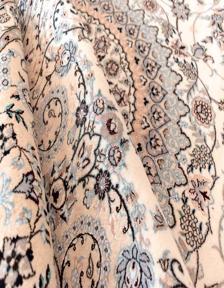 Detail image of  8' 6 x 11' 10 Nain Rug