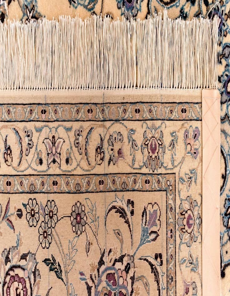 Detail image of  8' 6 x 12' Nain Rug