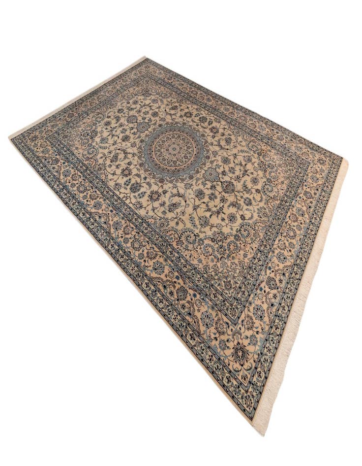 Detail image of  8' 6 x 11' 8 Nain Rug