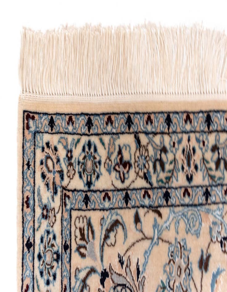 Detail image of  8' 6 x 11' 8 Nain Rug